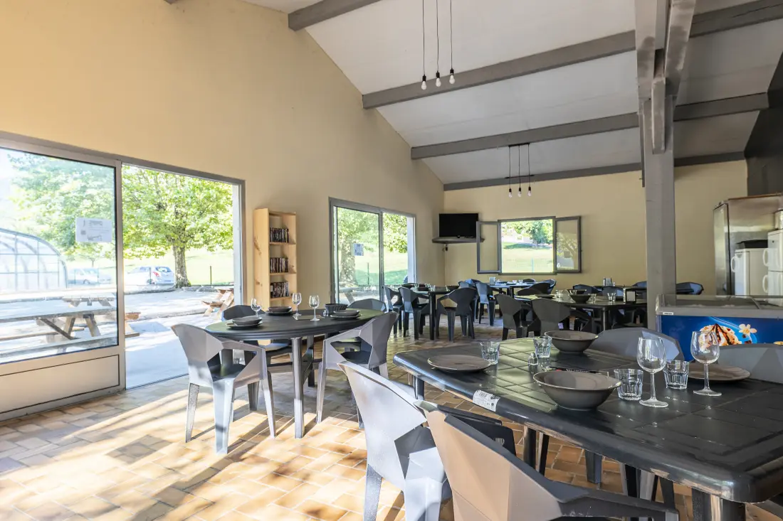 Camping Sous le Moulin3 étoiles★★★