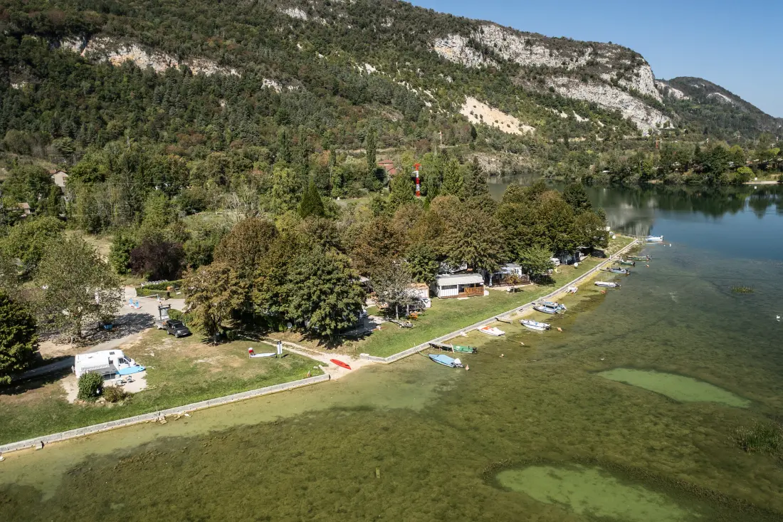 Camping Sous le Moulin3 étoiles★★★