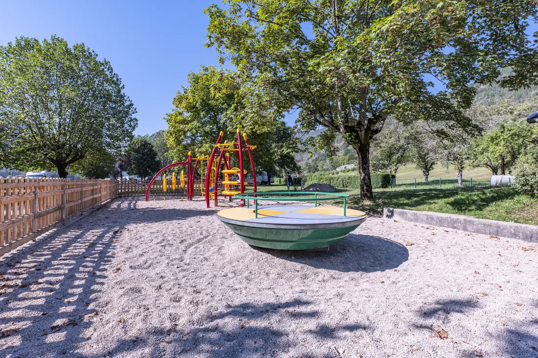 Camping Sous le Moulin3 étoiles★★★