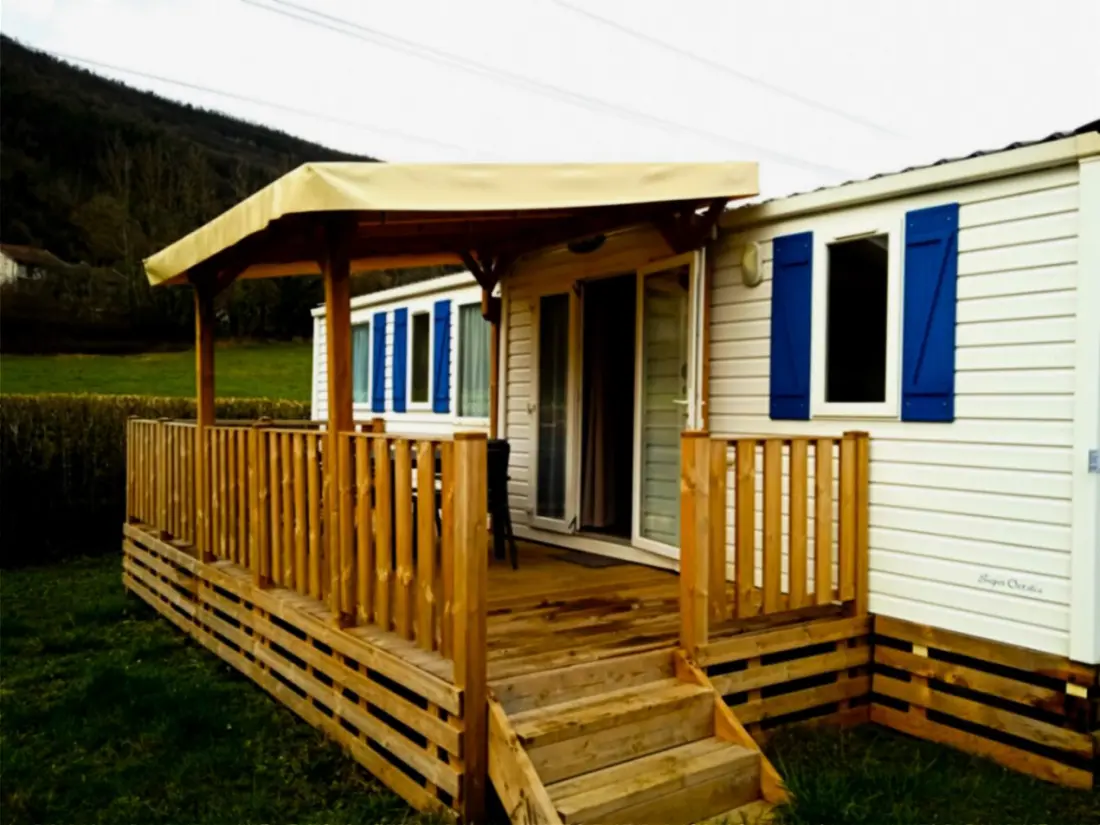 Camping Sous le Moulin3 étoiles★★★