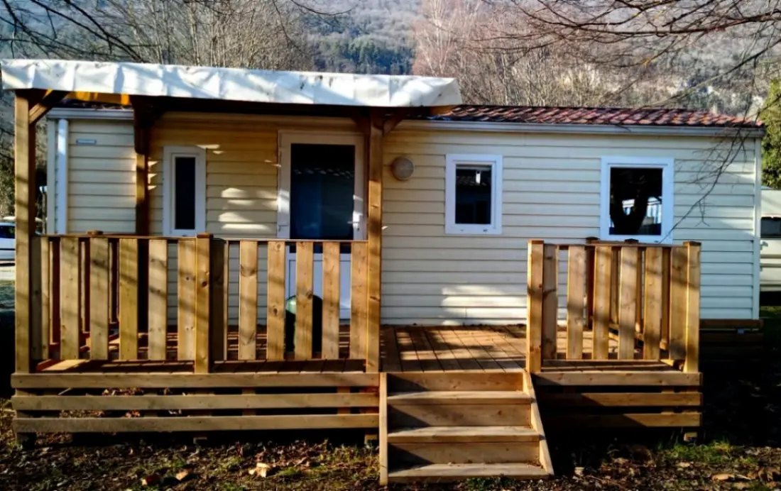 Camping Sous le Moulin3 étoiles★★★