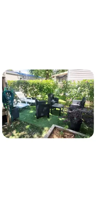 Résidence Camping Les Rives De Condrieu - Mobilhome 3 Chambres 8 Pers