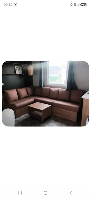 Résidence Camping Les Rives De Condrieu - Mobilhome 3 Chambres 8 Pers