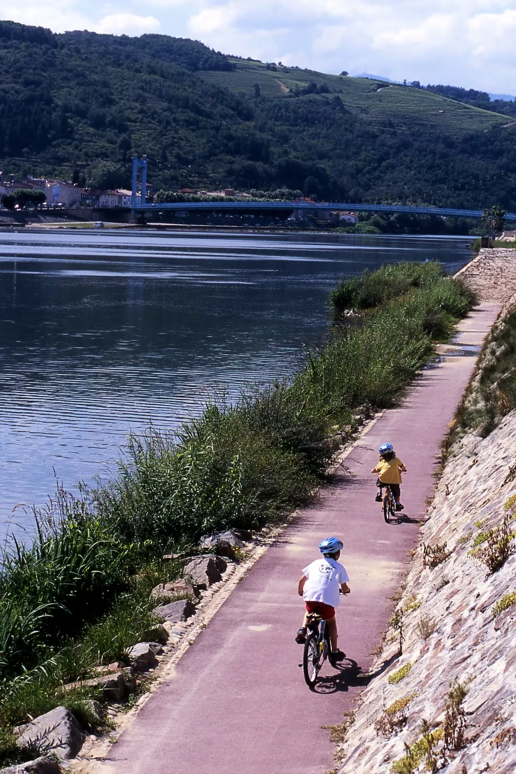 Résidence Die Ufer der Rhone