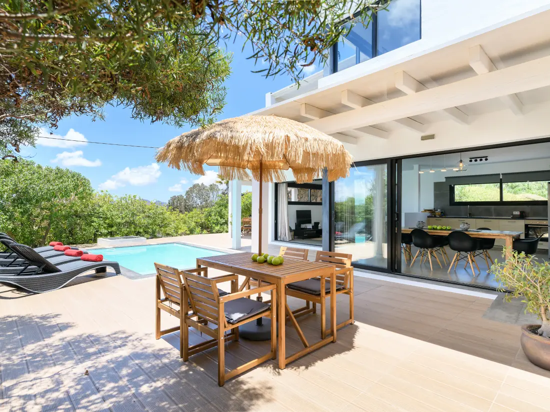 Maison de Vacances Conil