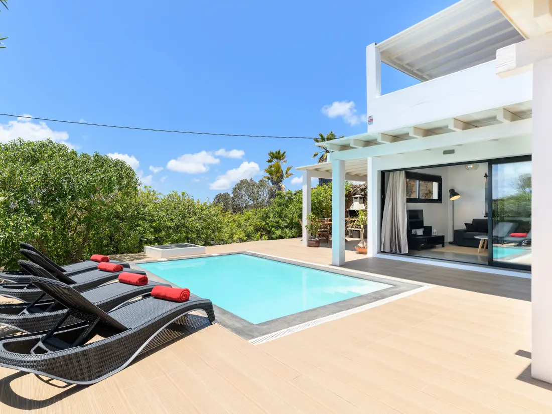 Maison de Vacances Conil