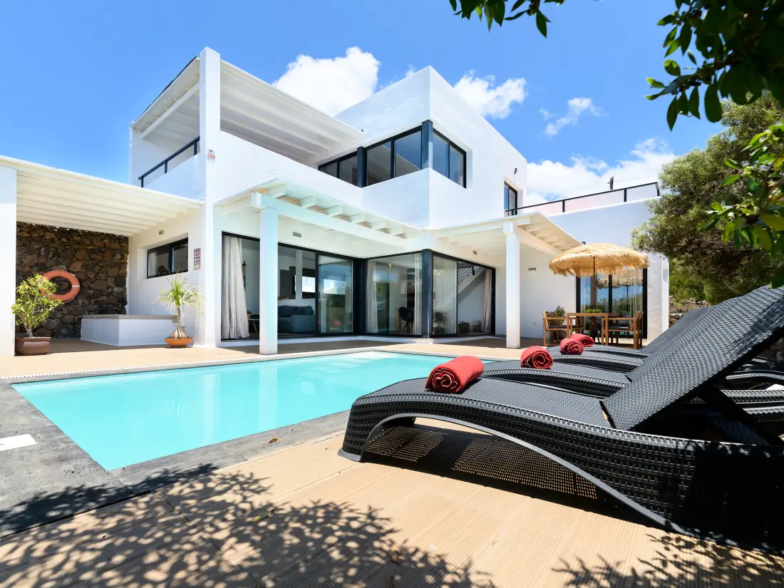 Maison de Vacances Conil