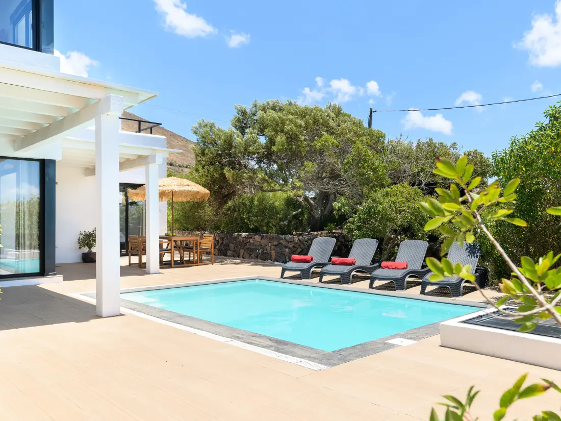 Maison de Vacances Conil