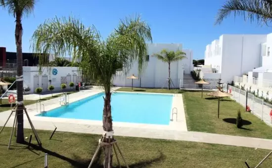 Maison de Vacances Conil de la Frontera 152
