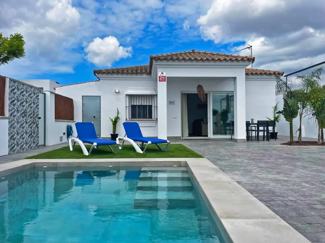 Maison de Vacances Conil de la Frontera 201