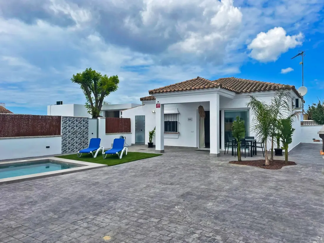 Maison de Vacances Conil de la Frontera 201