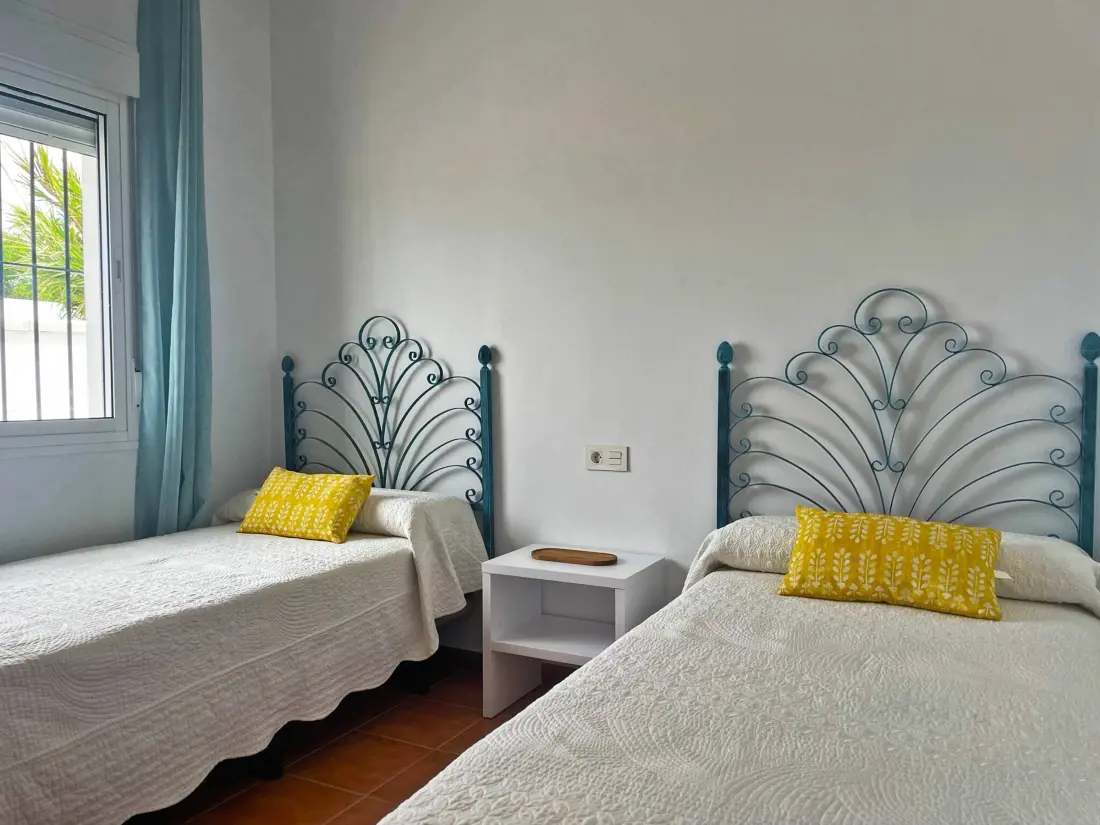 Maison de Vacances Conil de la Frontera 201