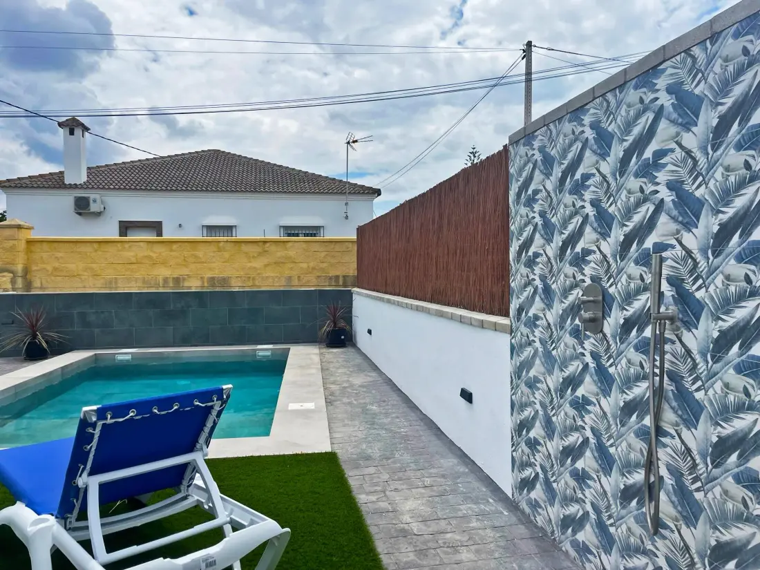 Maison de Vacances Conil de la Frontera 201