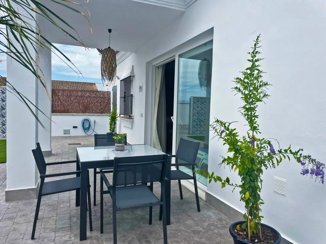 Maison de Vacances Conil de la Frontera 201