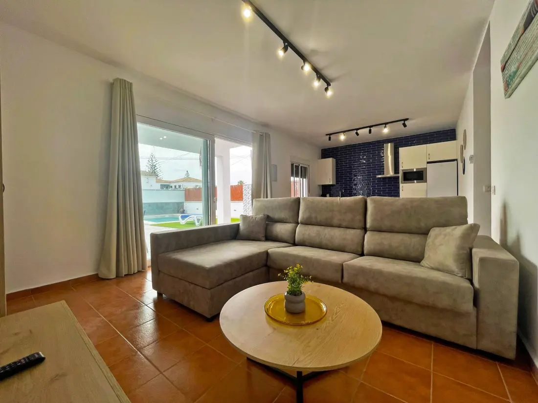 Maison de Vacances Conil de la Frontera 201