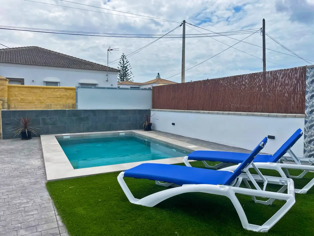 Maison de Vacances Conil de la Frontera 201