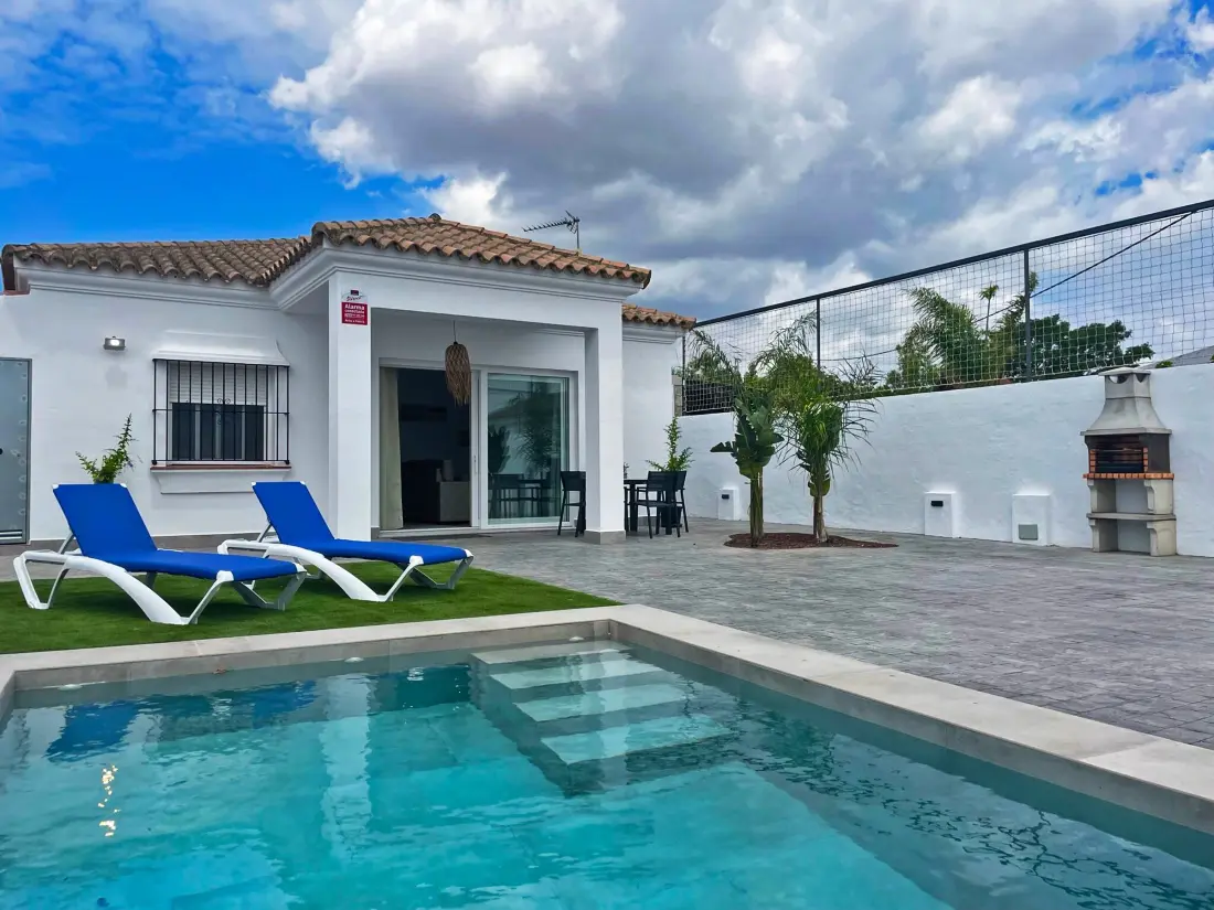 Maison de Vacances Conil de la Frontera 201