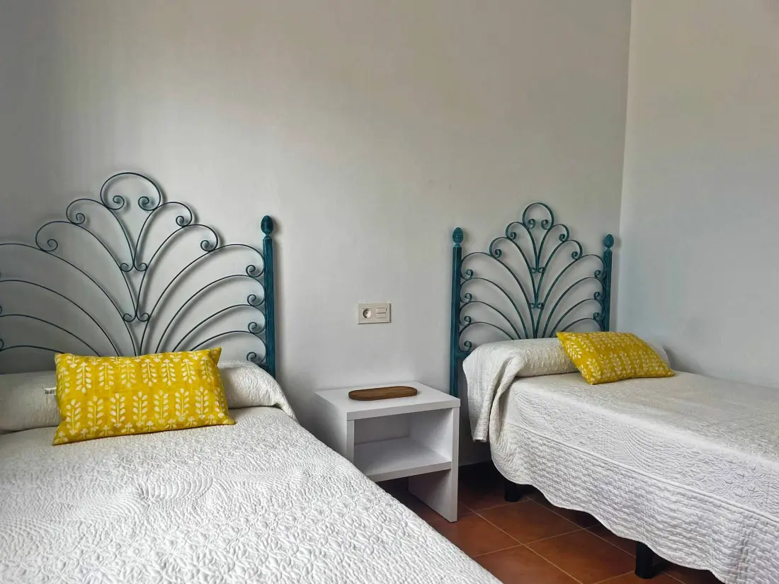 Maison de Vacances Conil de la Frontera 201