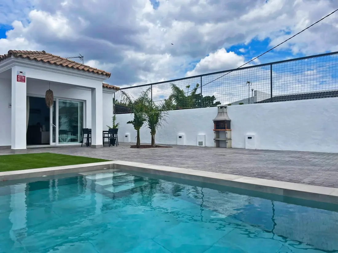 Maison de Vacances Conil de la Frontera 201