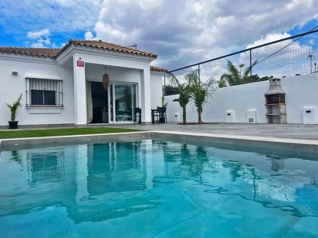 Maison de Vacances Conil de la Frontera 201