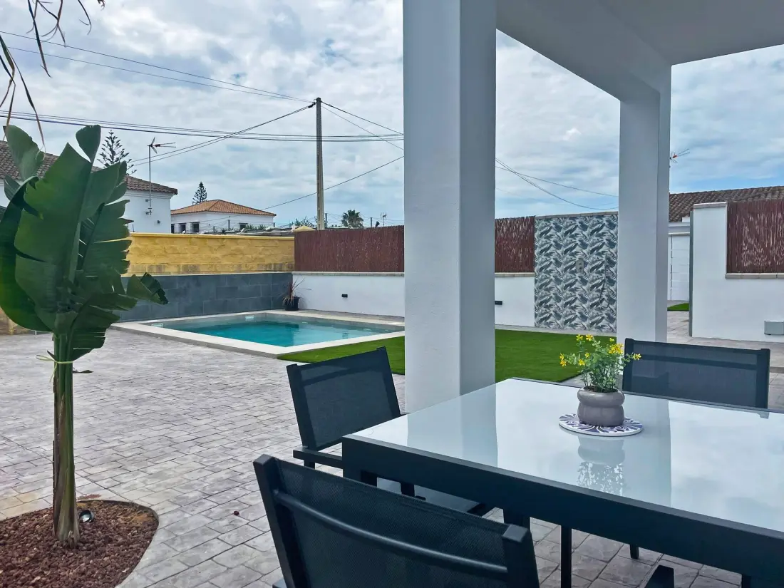 Maison de Vacances Conil de la Frontera 201