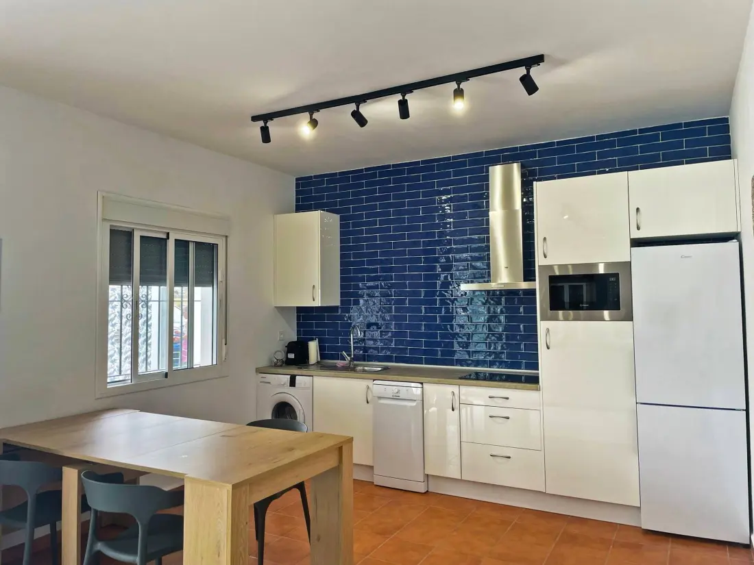 Maison de Vacances Conil de la Frontera 201