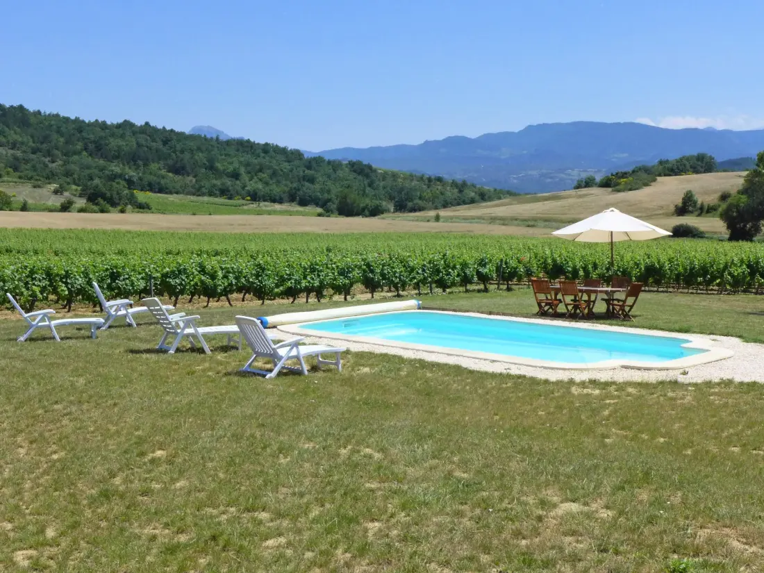 Maison de Vacances Conilhac de la Montagne