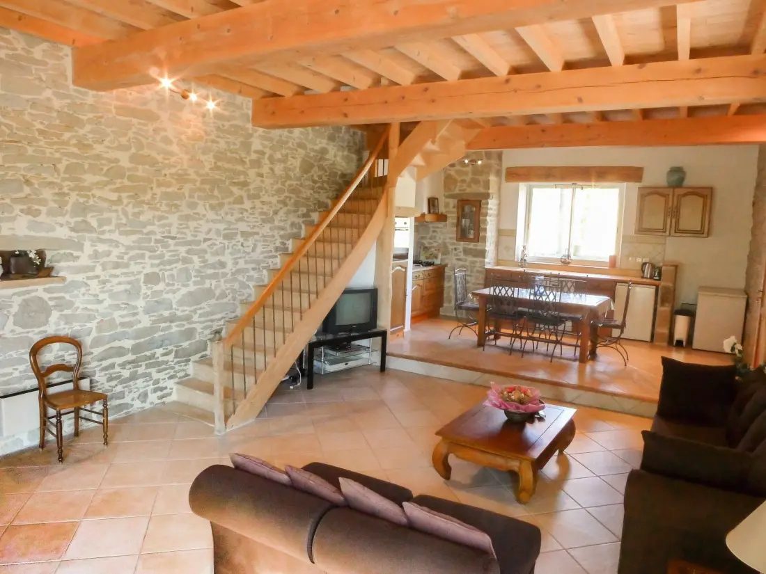 Maison de Vacances Conilhac de la Montagne