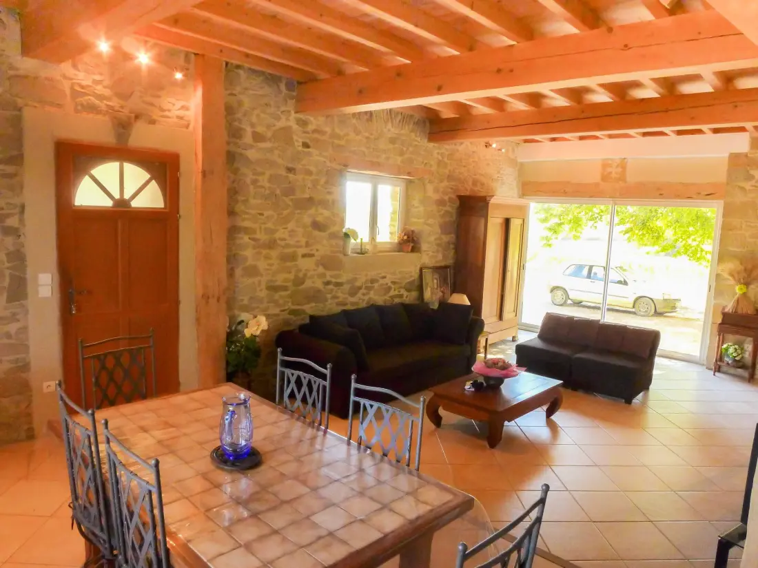 Maison de Vacances Conilhac de la Montagne