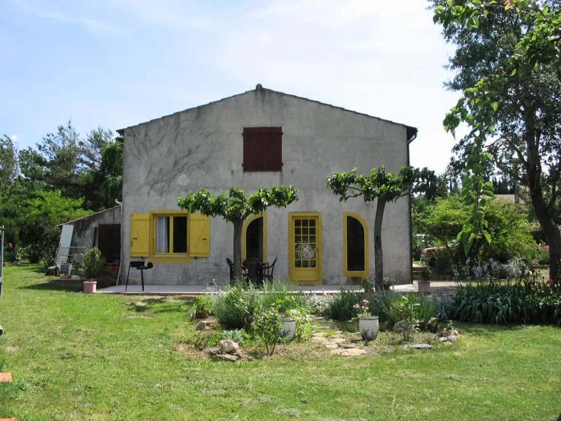 Gîte de France à Conques Sur Orbiel  1