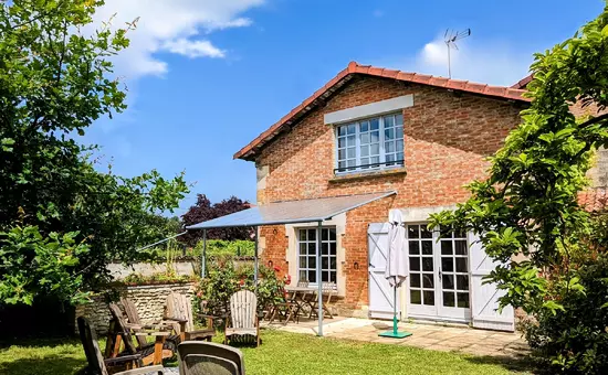 Maison de Vacances Contrisson