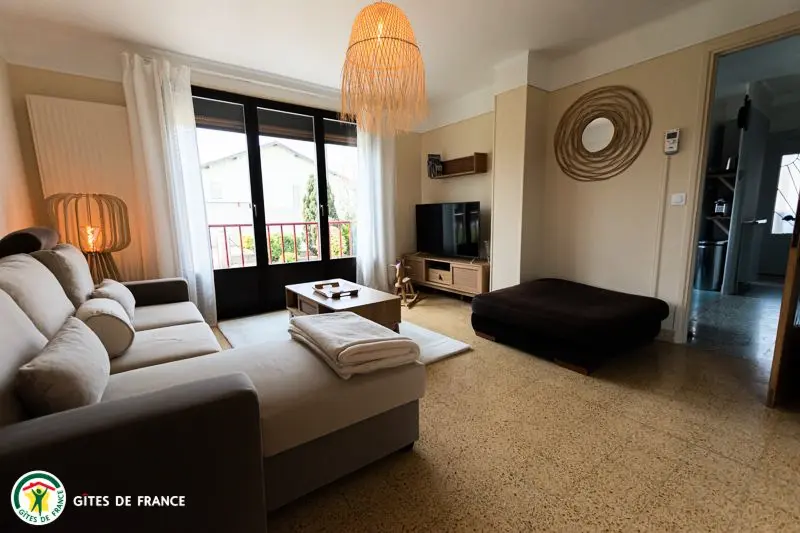 Gîte de France Gite du lapin bleu 3 épis