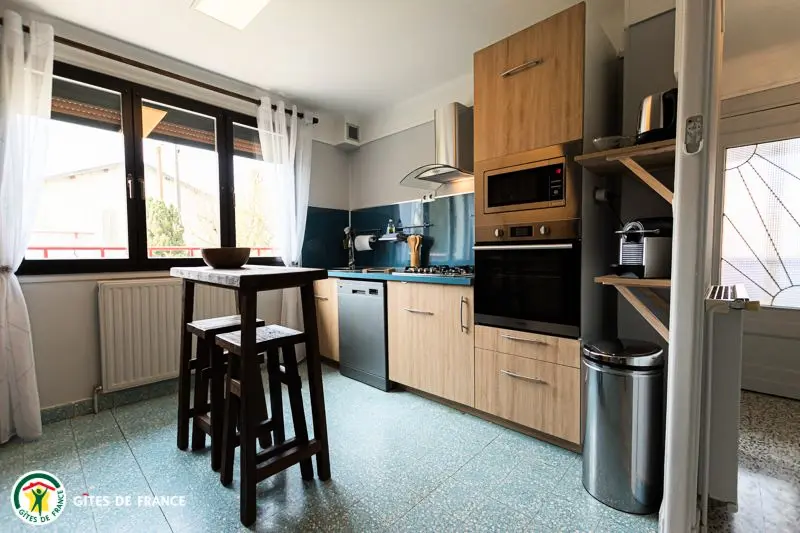 Gîte de France Gite du lapin bleu 3 épis