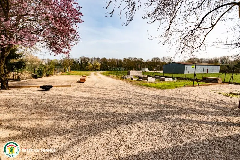 Gîte de France Gite du lapin bleu 3 épis