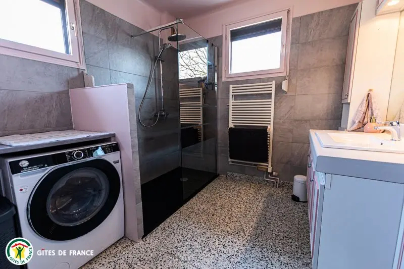 Gîte de France Gite du lapin bleu 3 épis
