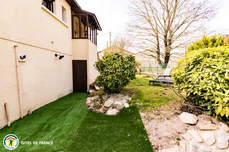 Gîte de France Gite du lapin bleu 3 épis