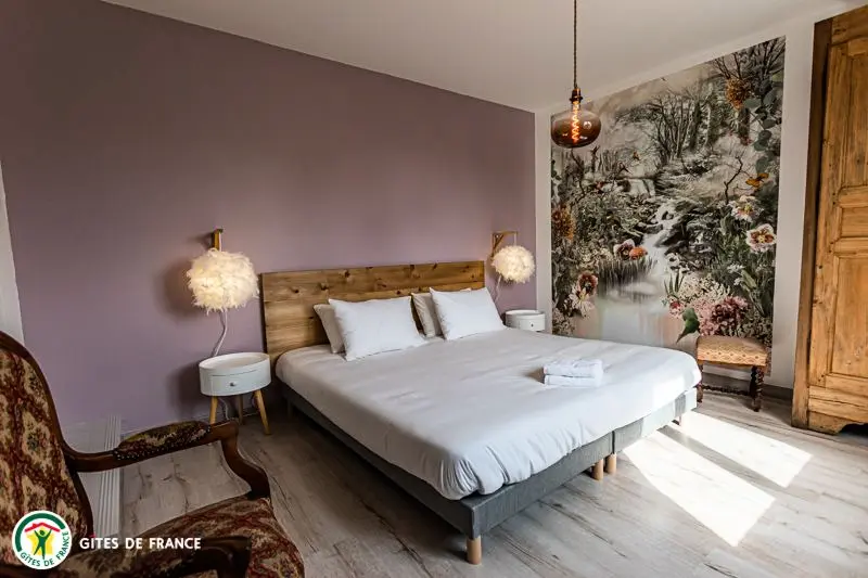 Gîte de France Gite du lapin bleu 3 épis