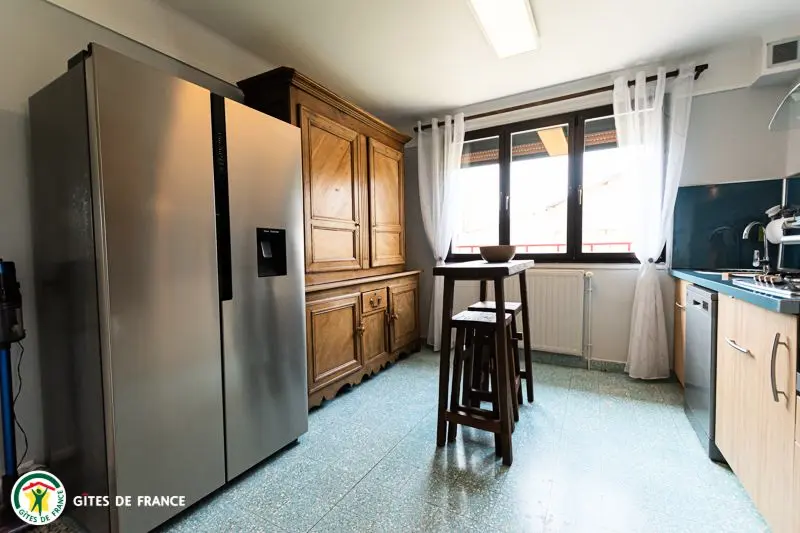 Gîte de France Gite du lapin bleu 3 épis