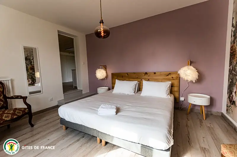 Gîte de France Gite du lapin bleu 3 épis