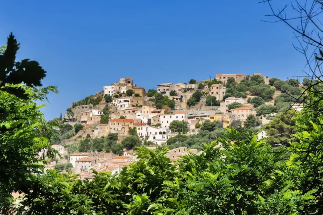 Maison Saligastri