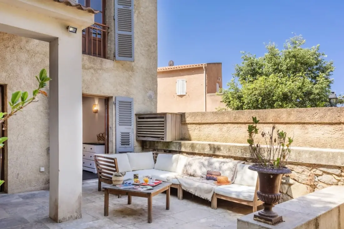Maison Saligastri