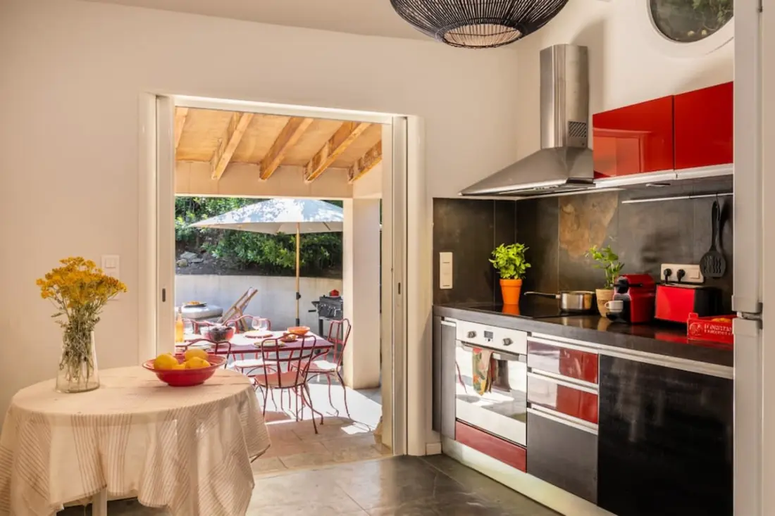 Maison Saligastri