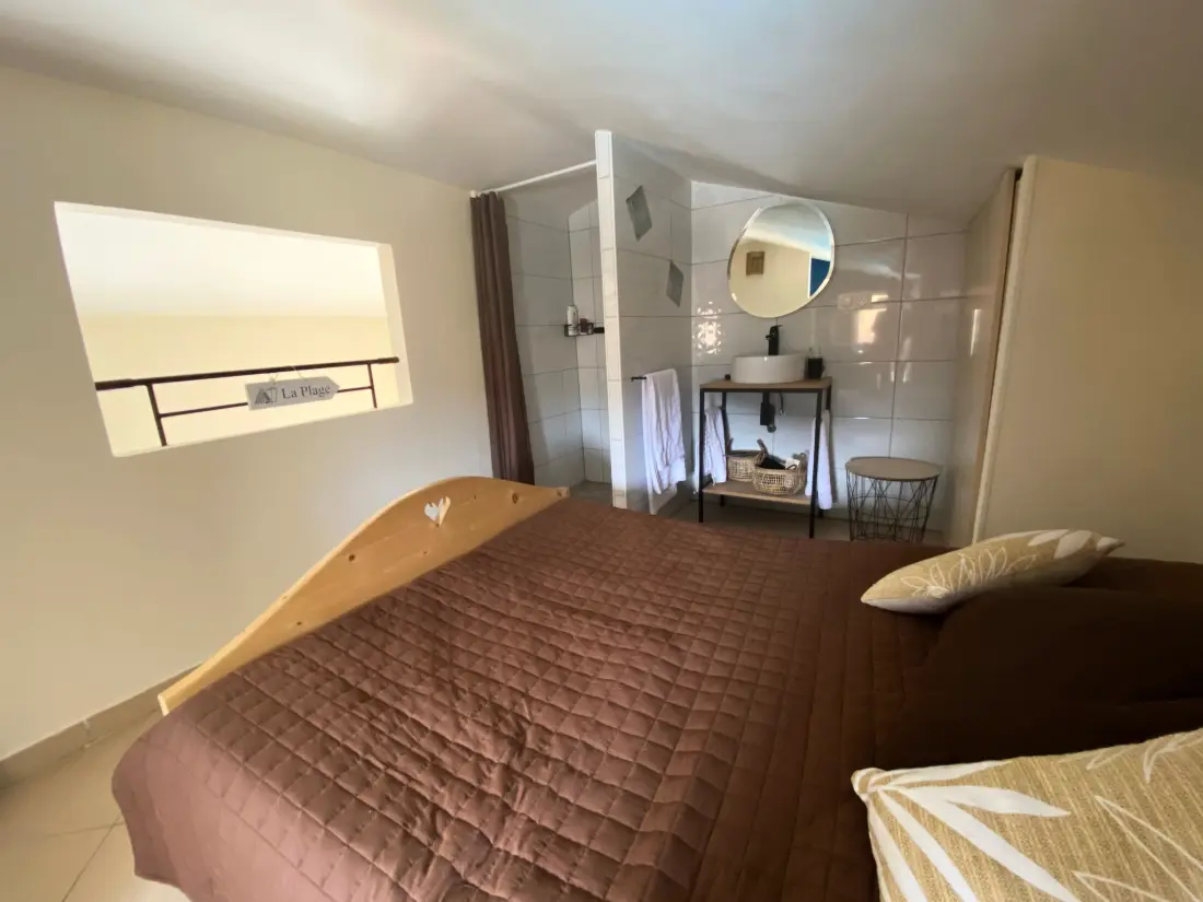 Résidence Wohnung mit allem Komfort Strand zu Fuß