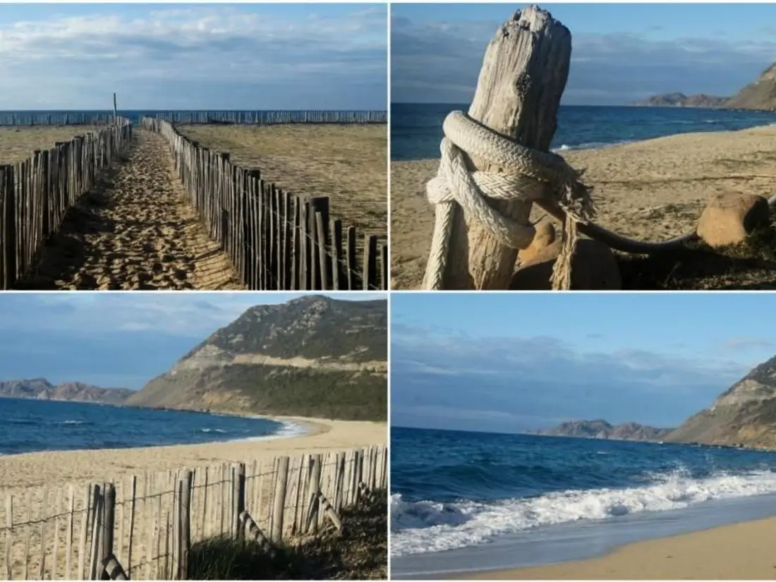Résidence Wohnung mit allem Komfort Strand zu Fuß