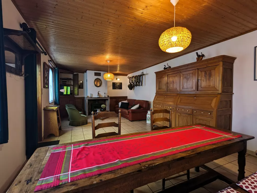 Maison de Vacances Corcieux