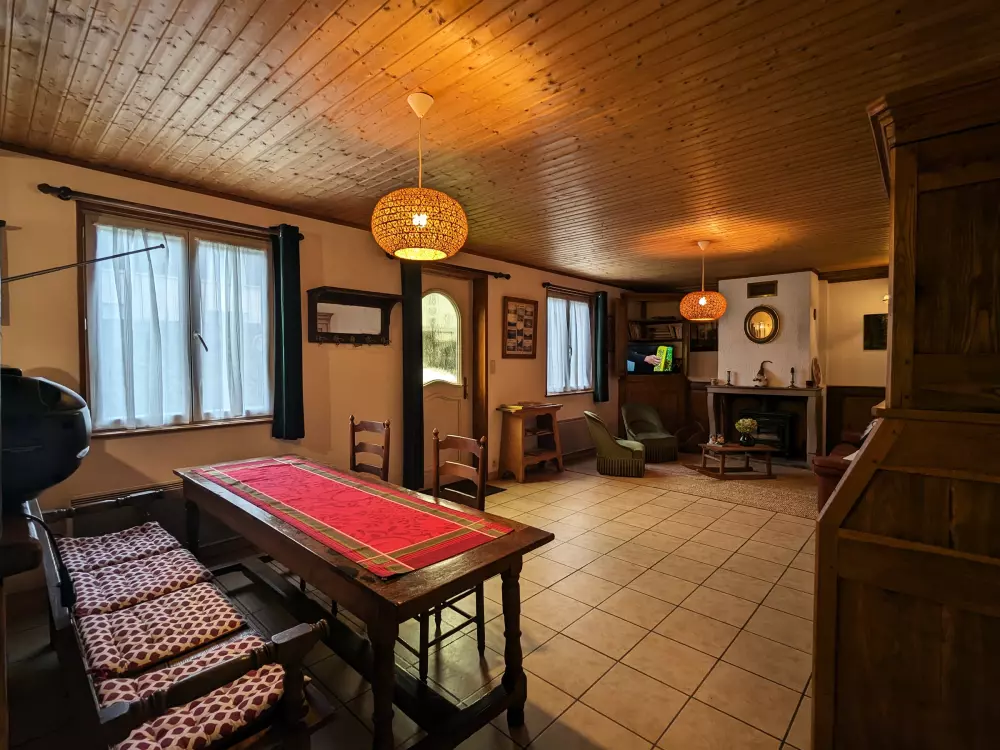 Maison de Vacances Corcieux