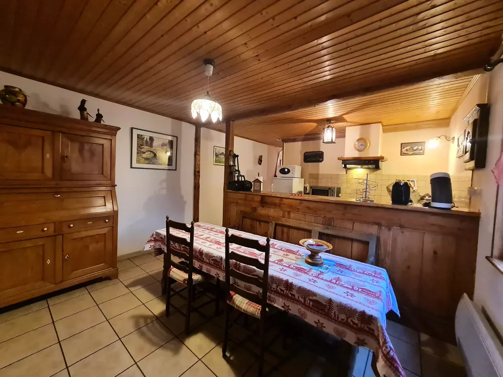 Maison de Vacances Corcieux