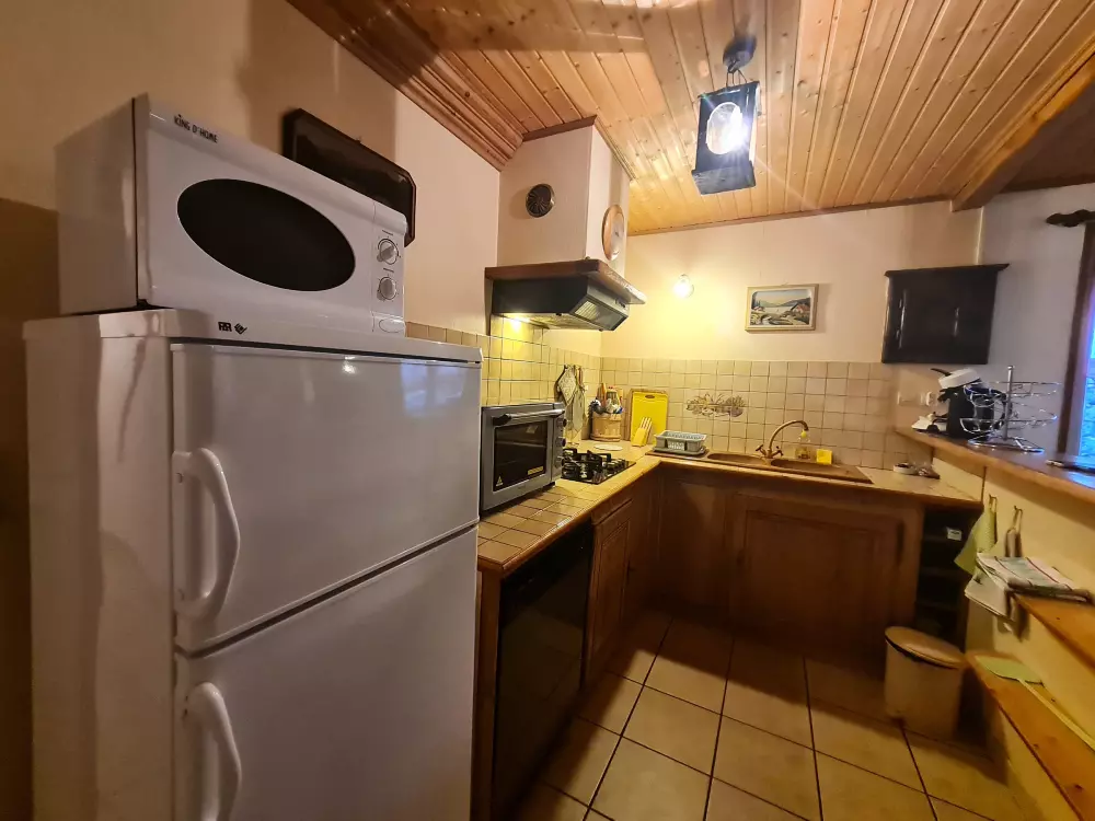 Maison de Vacances Corcieux