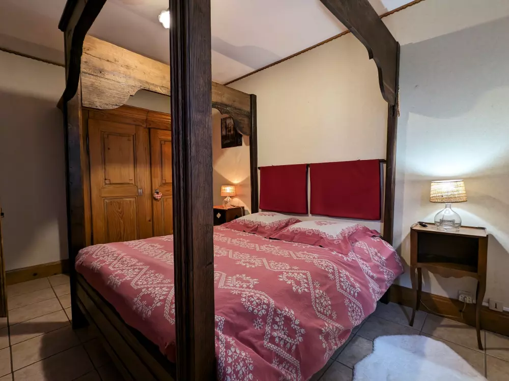 Maison de Vacances Corcieux