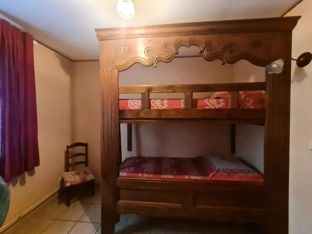 Maison de Vacances Corcieux